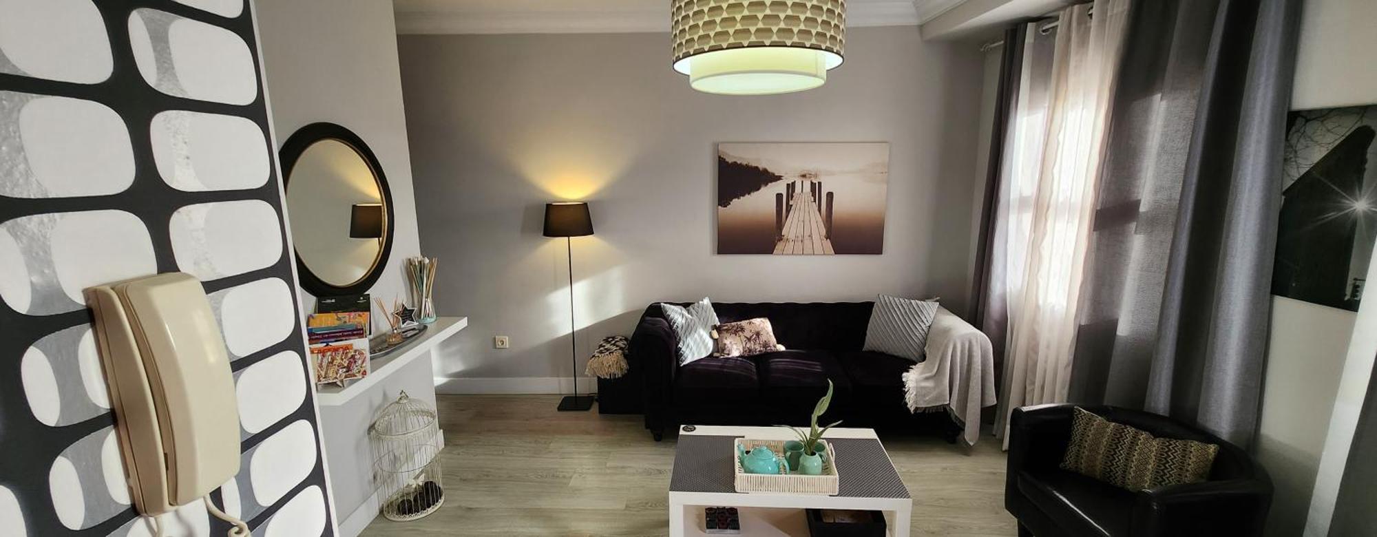 Appartement El Mirador De Viana à La Laguna  Extérieur photo